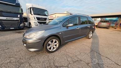 Peugeot 307 SW 1.6 Benz Euro 4