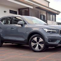 Volvo XC40 T4 Recharge Plug-in Inscription Express
