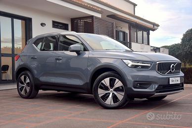 Volvo XC40 T4 Recharge Plug-in Inscription Express