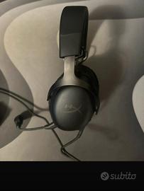 cuffie gaming hyperx cloud lll