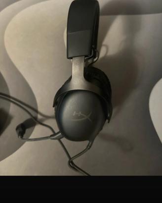 cuffie gaming hyperx cloud lll