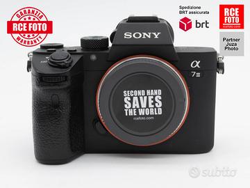 Sony A7 III