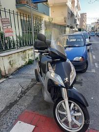 Peugeot Geopolis 400 - 2009