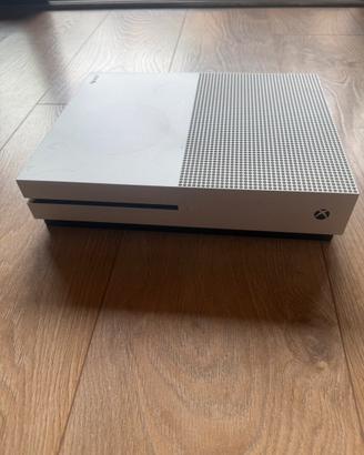 Xbox One S con 2 joystick