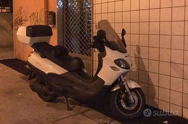 Piaggio X9 cc125