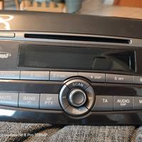 autoradio originale fiat bravo 2007