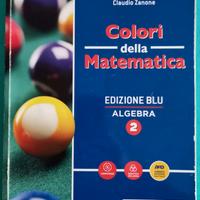 Colori matematica BLU Algebra 2 9788849421644