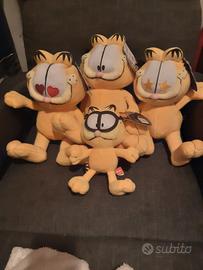 pupazzi Garfield 