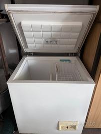 Congelatore a pozzetto ocean