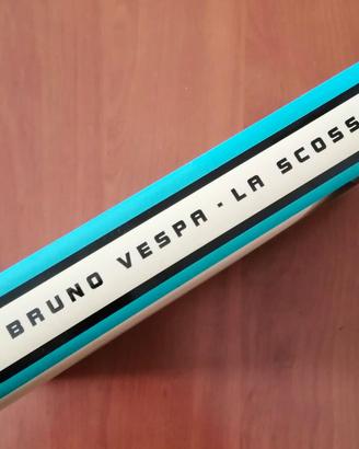 La Scossa I Libri Di Bruno Vespa Rai Eri Mondadori