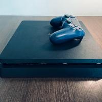 PlayStation 4 Slim + Controller Originale
