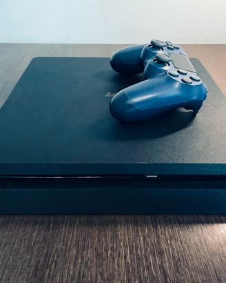 PlayStation 4 Slim + Controller Originale