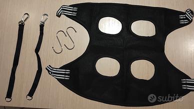 Imbracatura per toelettatura cani taglia XS