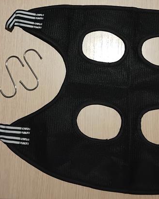 Imbracatura per toelettatura cani taglia XS