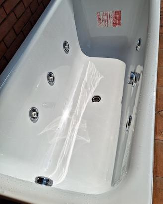 vasca idromassaggio da interno 
