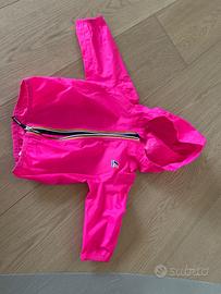 K-way bambina 6 mesi rosa