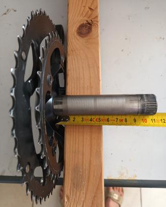 guarnitura shimano 105