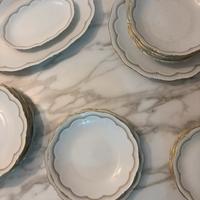 Servizio di piatti Bavaria da 6