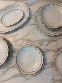 Servizio di piatti Bavaria da 6
