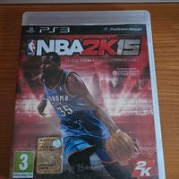 NBA 2K15 PS3