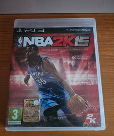 NBA 2K15 PS3