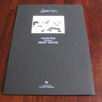 Crepax, STUPENDO portfolio "Valentina" MANARA