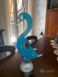 Cigno vetro Murano