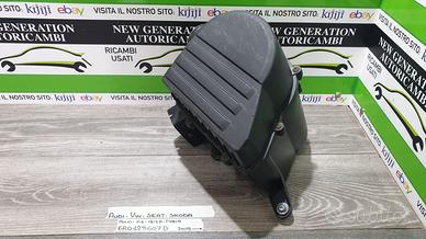 BOX SCATOLA FILTRO ARIA VOLKSWAGEN Polo 5Â° Serie