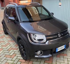 Suzuki Ignis 4WD ITOP 5P