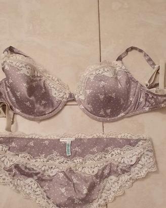 completino intimo benetton taglia 42