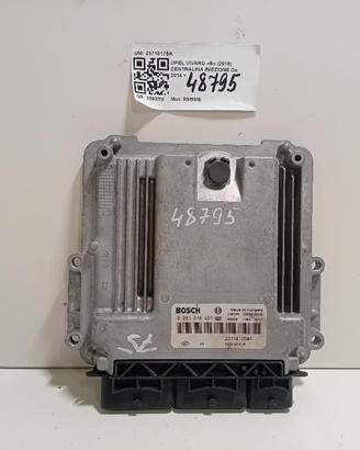 CENTRALINA INIEZIONE OPEL Vivaro Serie 23710175R R