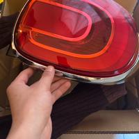 Fanale destra nuovo di fiat 500L