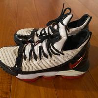 Scarpe da Basket Nike LeBron 16 Remix uomo