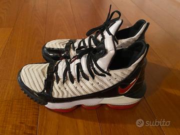 Scarpe da Basket Nike LeBron 16 Remix uomo