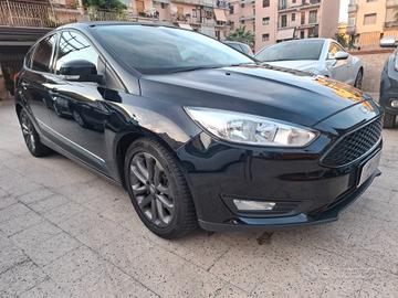 Ford Focus - 1.6 TDCI Titanio