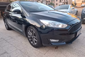 Ford Focus - 1.6 TDCI Titanio