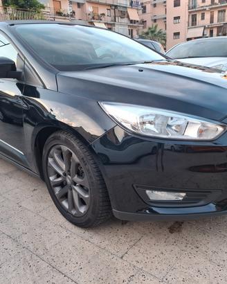 Ford Focus - 1.6 TDCI Titanio