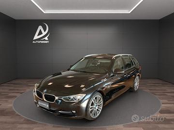 Bmw 320 320d Efficient Dynamics Touring Sport