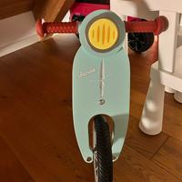 Balance moto in legno