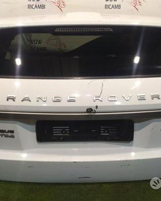 Portellone cofano range rover evoque l538