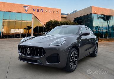Maserati Grecale MHEV 300 CV AWD - Possibilità nol