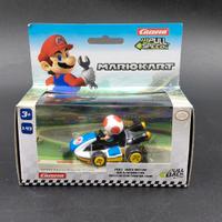 Modellino Mario Kart Carrera scala 1:43