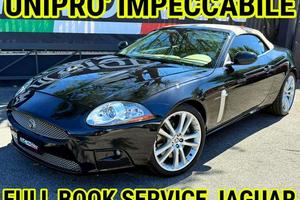 Jaguar XKR Cabrio 4.2 V8 s/c R**UNICA**FULL SERVIC