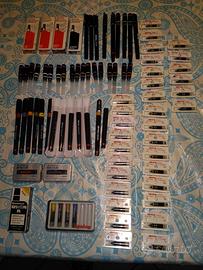 PENNE E PENNINI ROTRING NUOVI MAI USATI