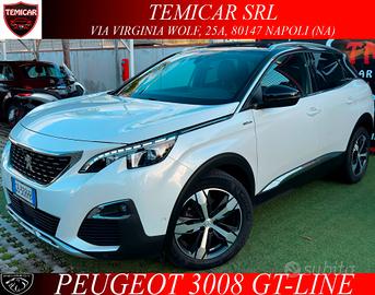 Peugeot 3008 BlueHDi 130 S&S EAT8 GT Line