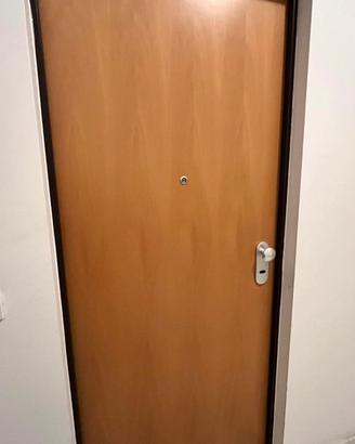 Porta blindata gia smontata completa