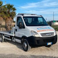 IVECO 60C18 ANNO 2008,CARRO ATTREZZI