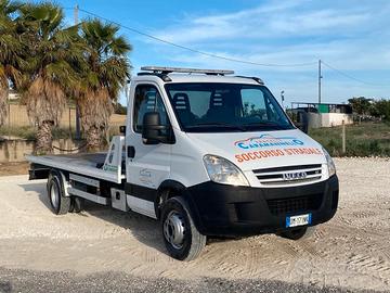 IVECO 60C18 ANNO 2008,CARRO ATTREZZI