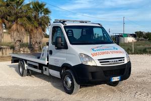 IVECO 60C18 ANNO 2008,CARRO ATTREZZI