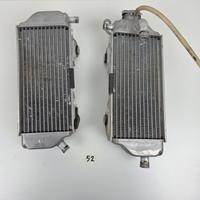 YAMAHA YZF 250 450 RADIATORI 2014 - 2018 RADIATIOR